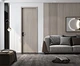 Paint-free indoor doo